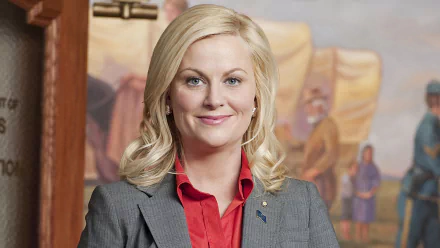 Leslie Knope TV Show Parks and Recreation HD Desktop Wallpaper | Background Image