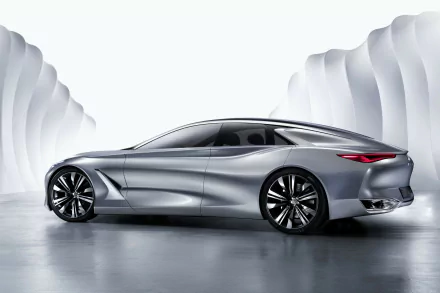 vehicle Infiniti Q80 HD Desktop Wallpaper | Background Image