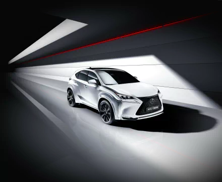  Lexus NX 200T