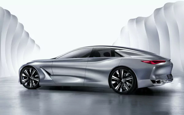 vehicle Infiniti Q80 HD Desktop Wallpaper | Background Image