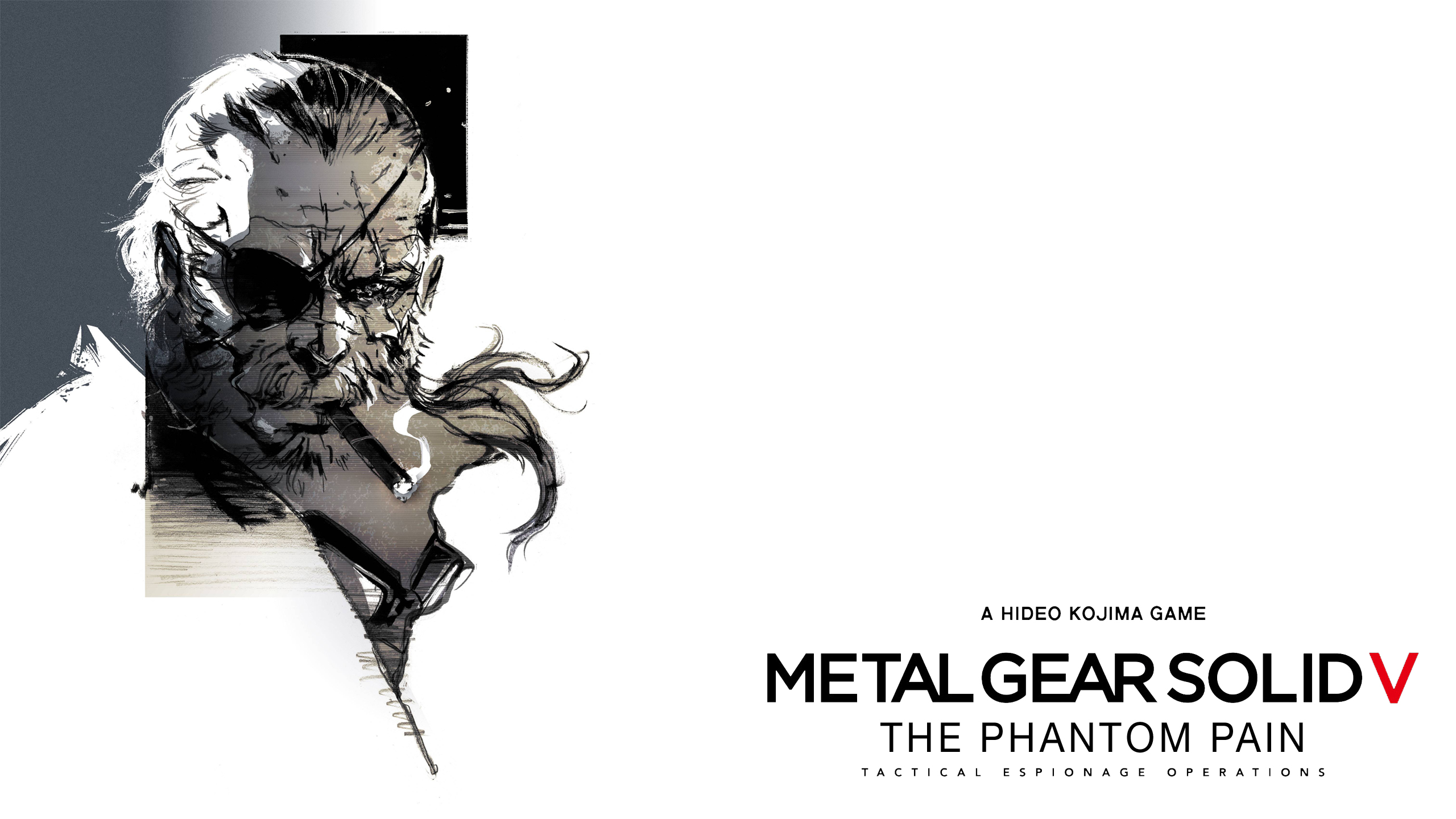 Metal Gear Solid V The Phantom Pain HD wallpaper  Pxfuel