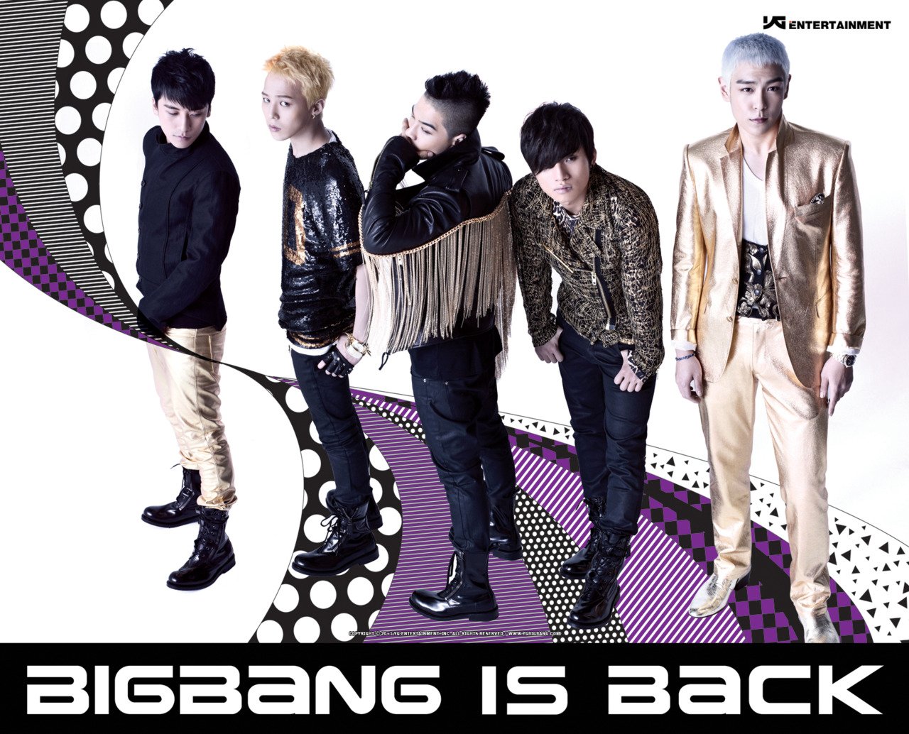 Download Music Bigbang Wallpaper