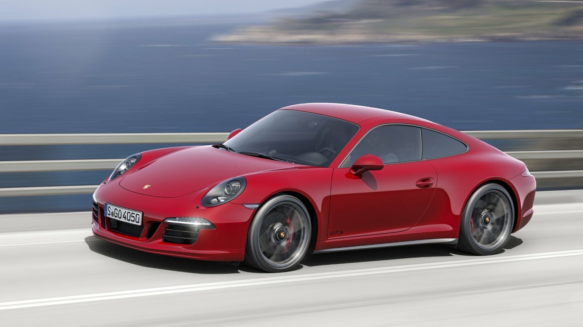 Download Porsche Vehicle Porsche 911 HD Wallpaper