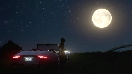video game Final Fantasy XV HD Desktop Wallpaper | Background Image