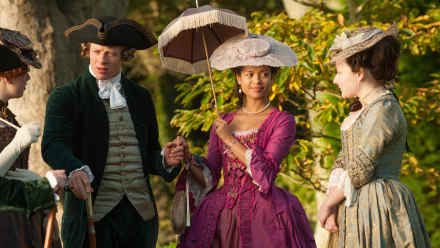 movie Belle (2013) HD Desktop Wallpaper | Background Image
