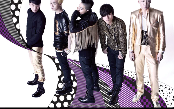 music Bigbang HD Desktop Wallpaper | Background Image