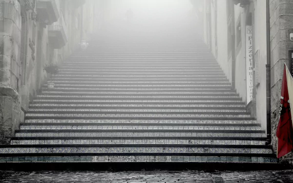 man made stairs HD Desktop Wallpaper | Background Image