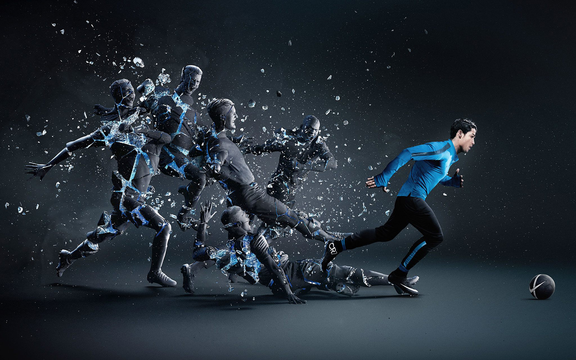 Sports Cristiano Ronaldo HD Wallpaper