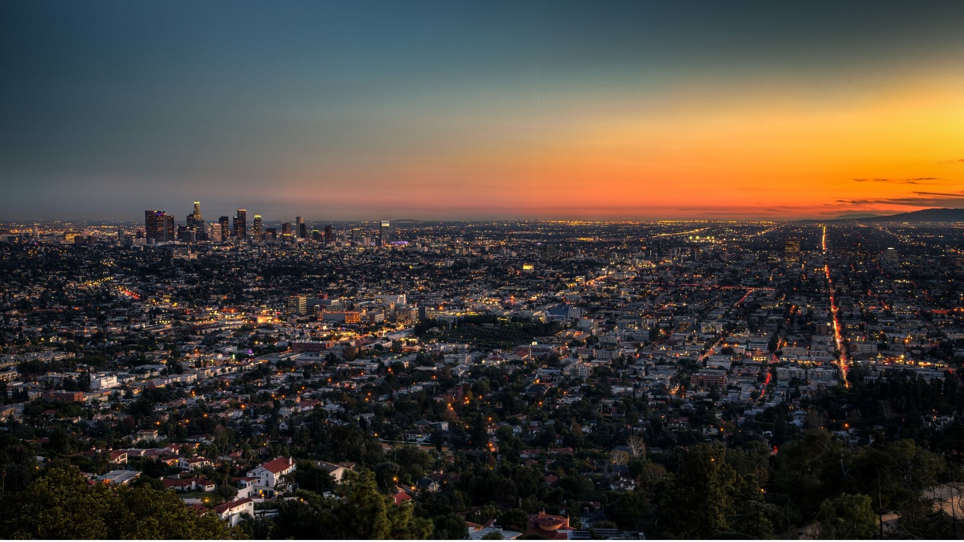 Los Angeles 4k Ultra HD Wallpaper and Background Image | 3840x2160 | ID