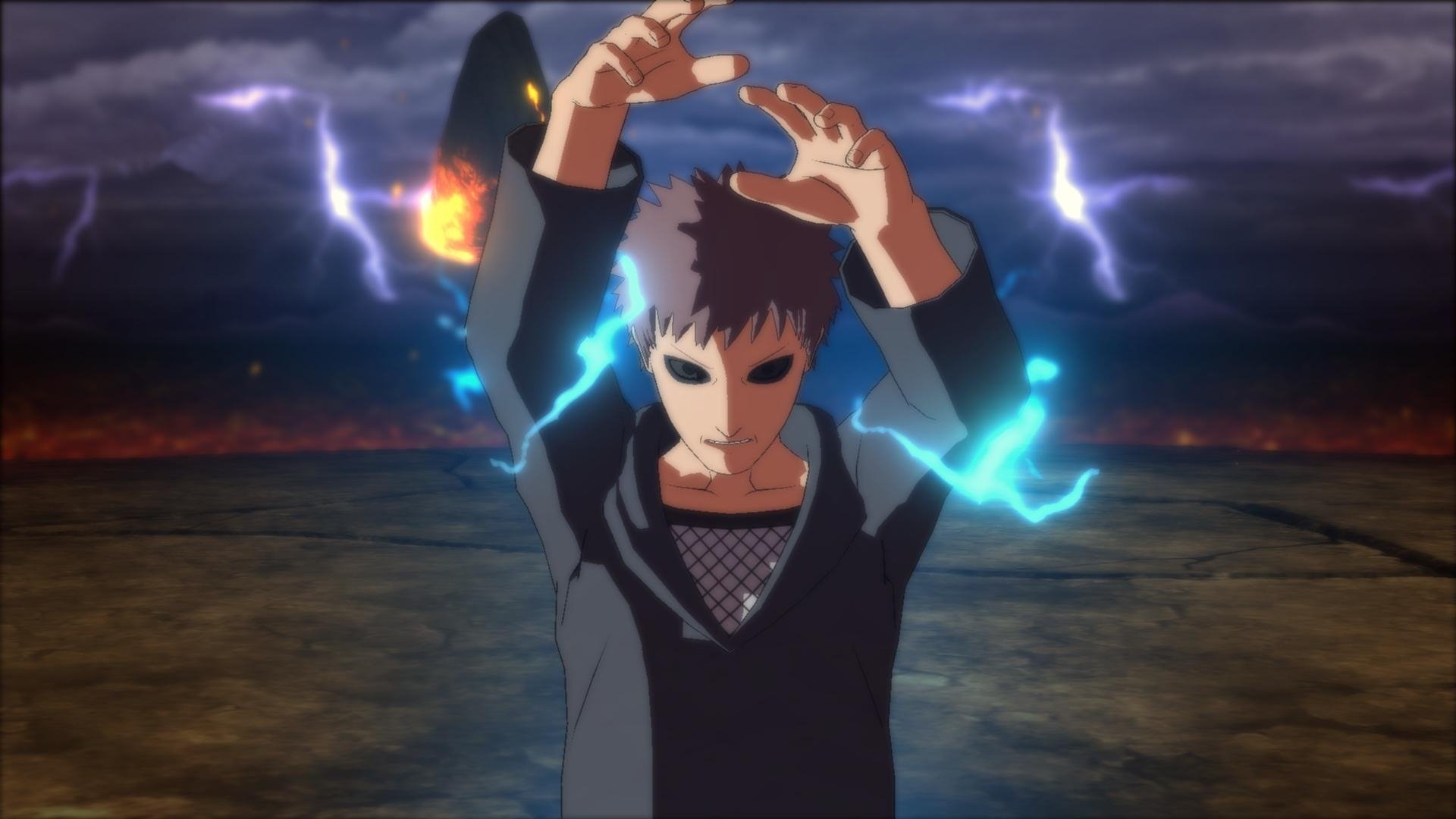 4 kazekage HD Duvar kağıdı Arka plan 1920x1080 ID551895