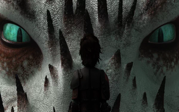 Hiccup (How to Train Your Dragon) movie How to Train Your Dragon 2 HD Desktop Wallpaper | Background Image