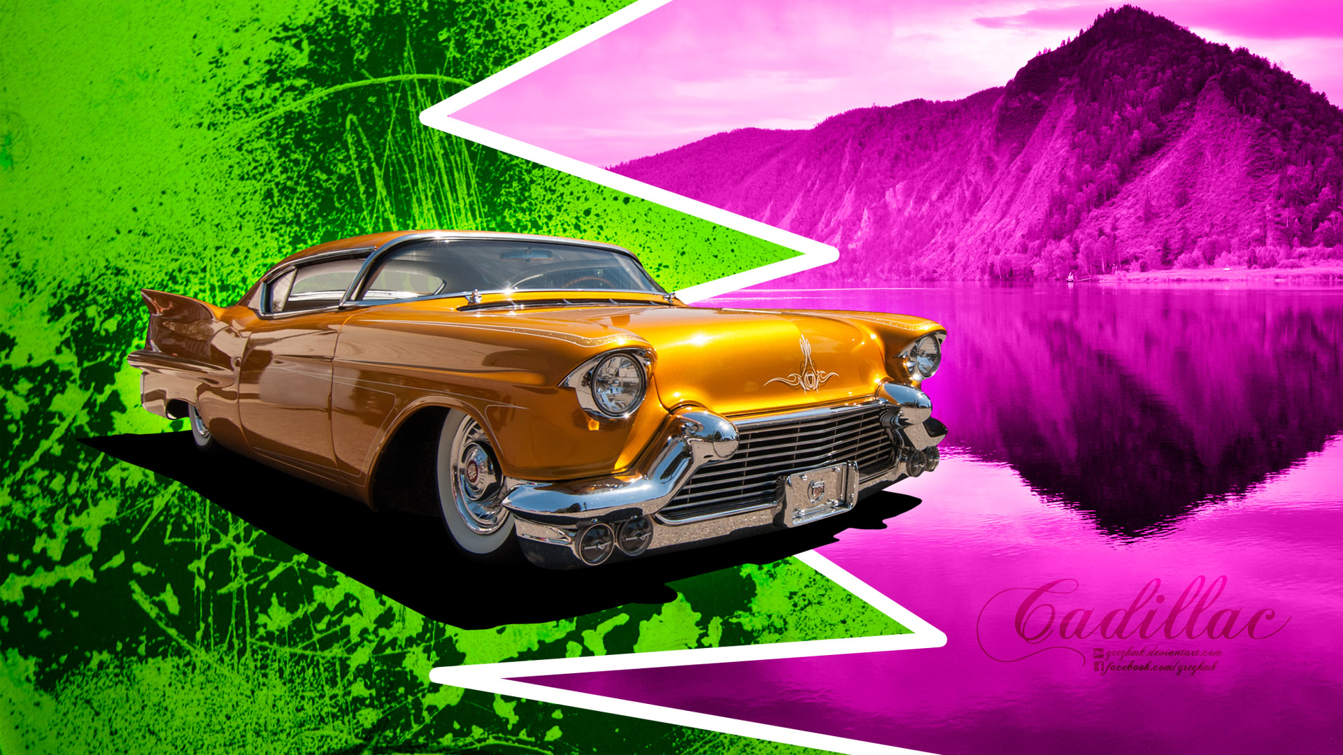 Vehicles Cadillac Ciel HD Wallpaper | Background Image