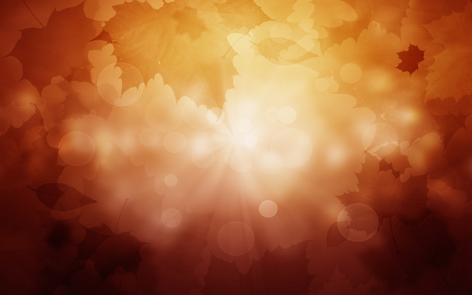 Artistic Leaf HD Wallpaper | Background Image