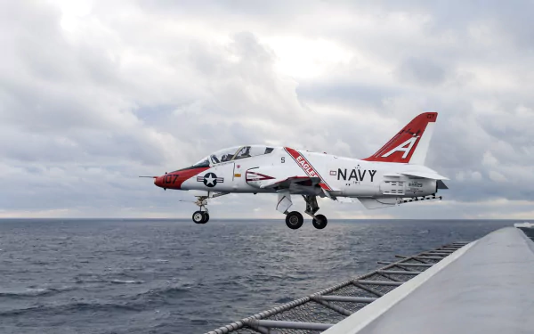  Training Aircraft by Karl Anderson