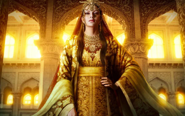 Legend of Five Rings by Mario Wibisono