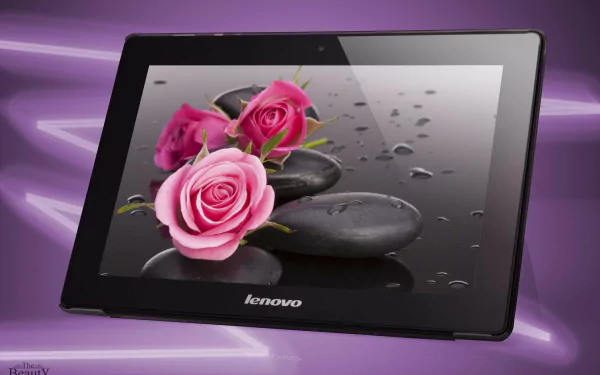 tablet technology lenovo HD Desktop Wallpaper | Background Image
