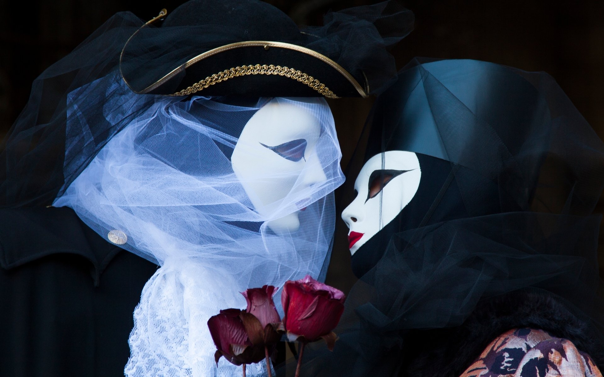 Download Photography Carnival Of Venice HD Wallpaper