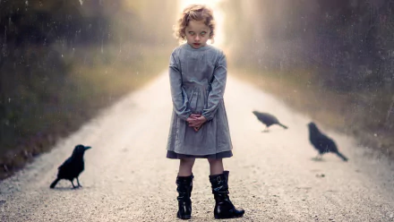 dark creepy HD Desktop Wallpaper | Background Image