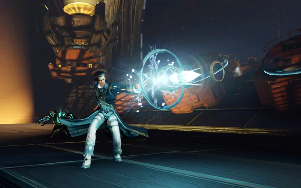 video game Skyforge HD Desktop Wallpaper | Background Image