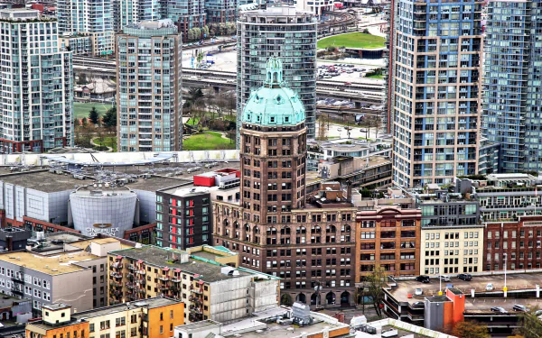 man made Vancouver HD Desktop Wallpaper | Background Image