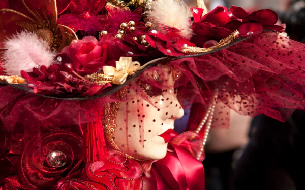 photography Carnival of Venice HD Desktop Wallpaper | Background Image