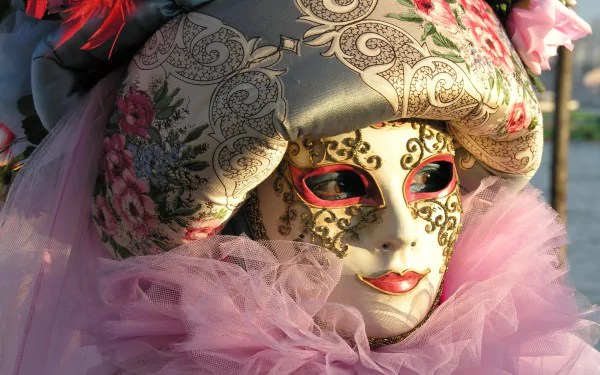 photography Carnival of Venice HD Desktop Wallpaper | Background Image