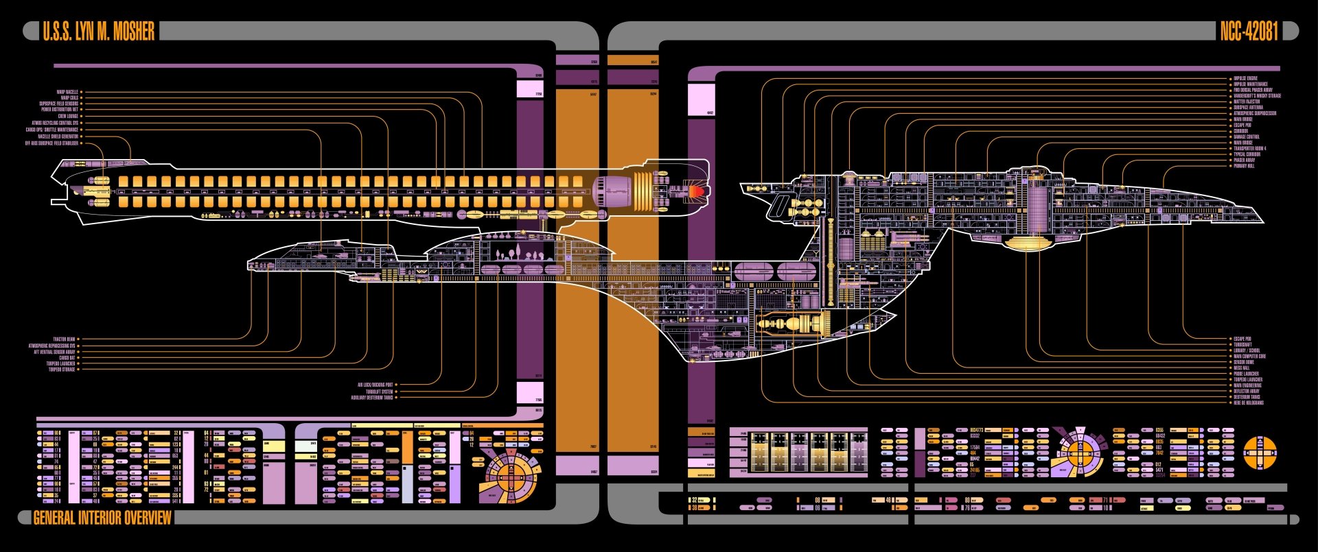 Star Trek 5k Retina Ultra HD Wallpaper and Background Image | 8000x3353