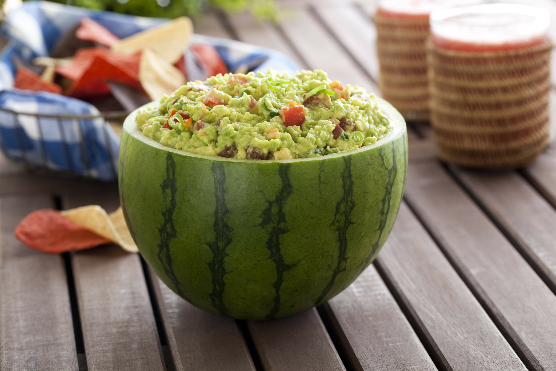 Download Food Spicy Guacamole 4k Ultra HD Wallpaper