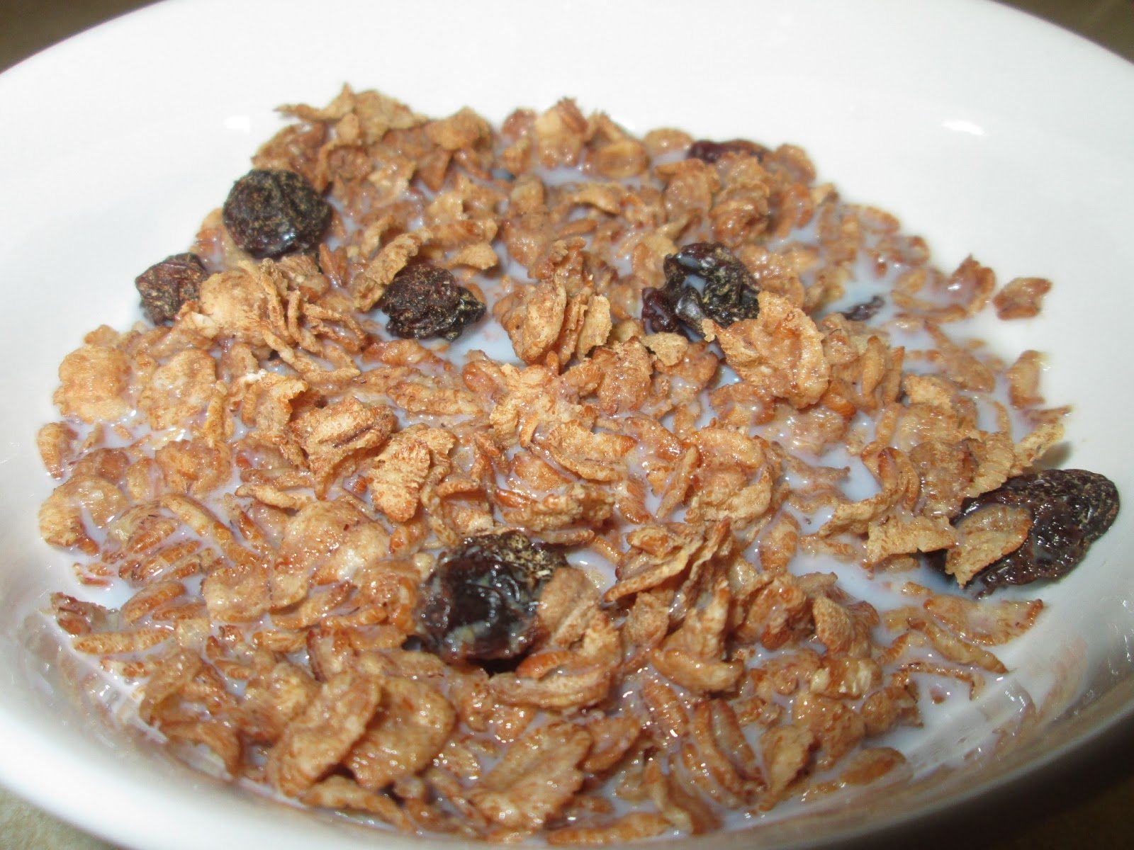 Download Food Raisin Bran Cereal Wallpaper