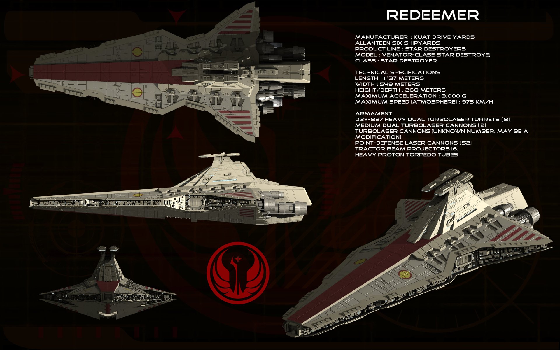 star wars republic star destroyer wallpaper