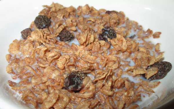 food raisin bran cereal HD Desktop Wallpaper | Background Image