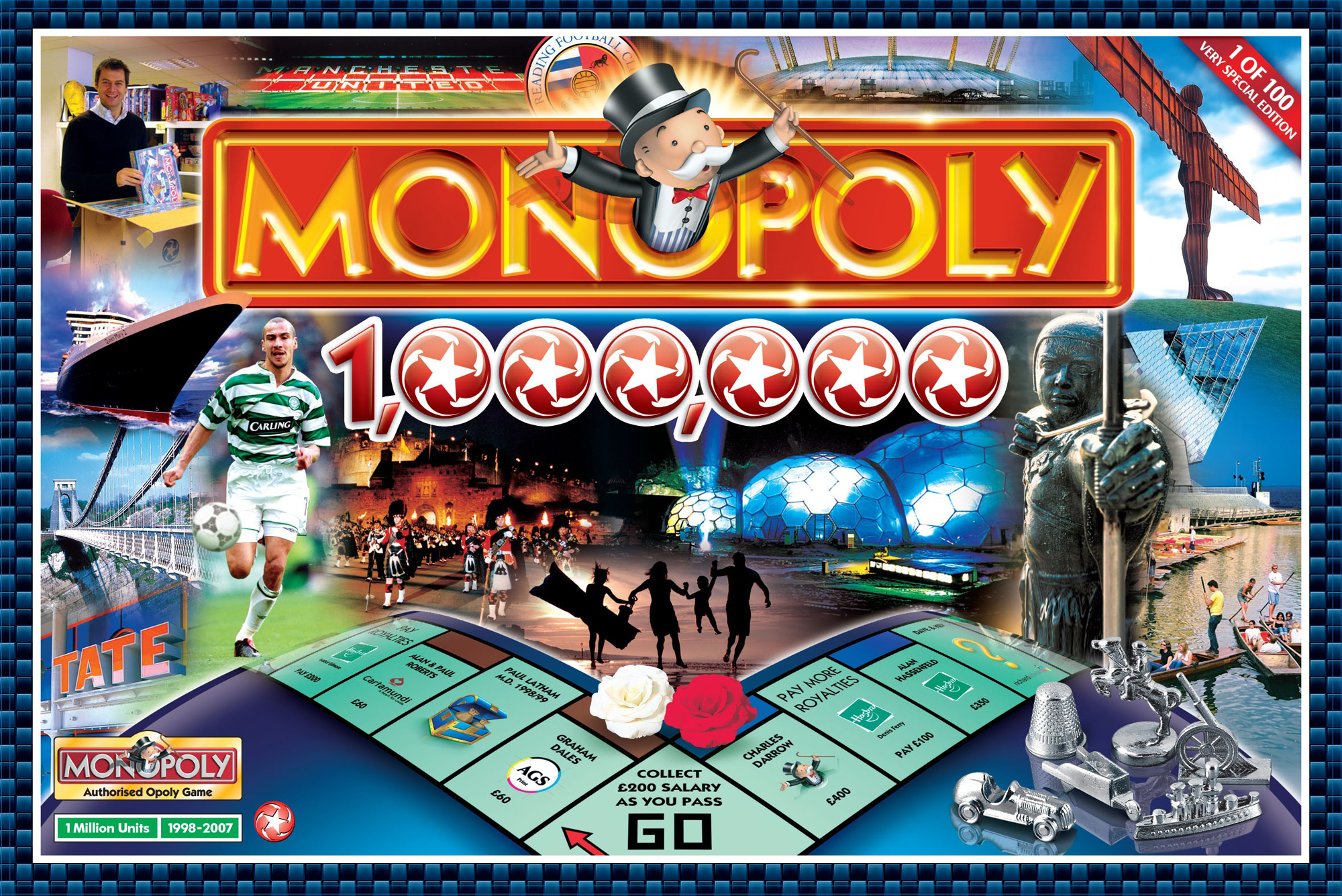 Wallpaper ID 325648  Game Monopoly Phone Wallpaper  1440x2560 free  download