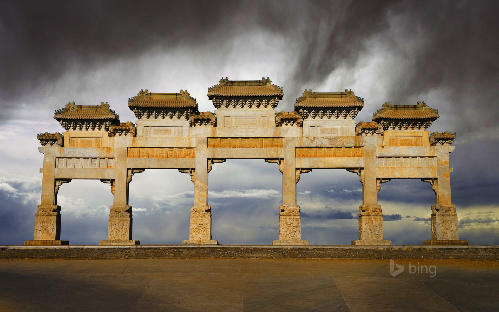 Hebei province. Цинхэ Хэбэй. Провинция Хэбэй. Хэбэй Китай. Eastern Qing Tombs.