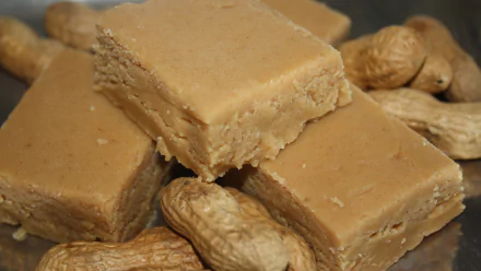 food peanut butter fudge HD Desktop Wallpaper | Background Image