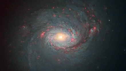 Sci Fi galaxy HD Desktop Wallpaper | Background Image