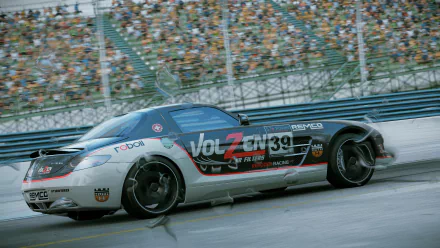 video game Project Cars HD Desktop Wallpaper | Background Image