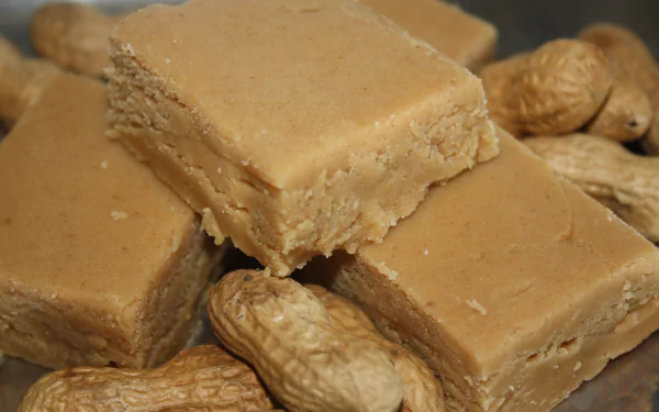 food peanut butter fudge HD Desktop Wallpaper | Background Image