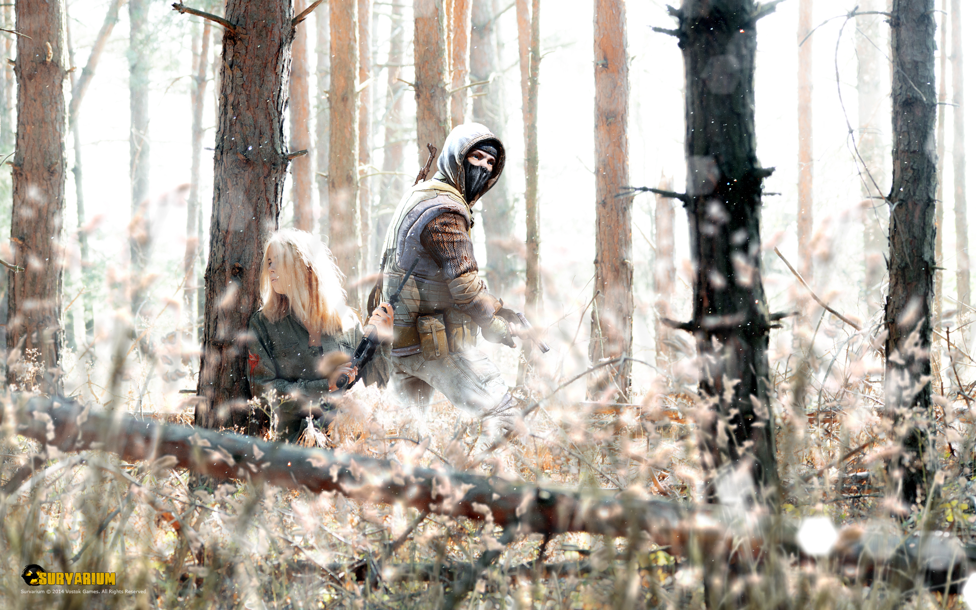 Video Game Survarium HD Wallpaper | Background Image