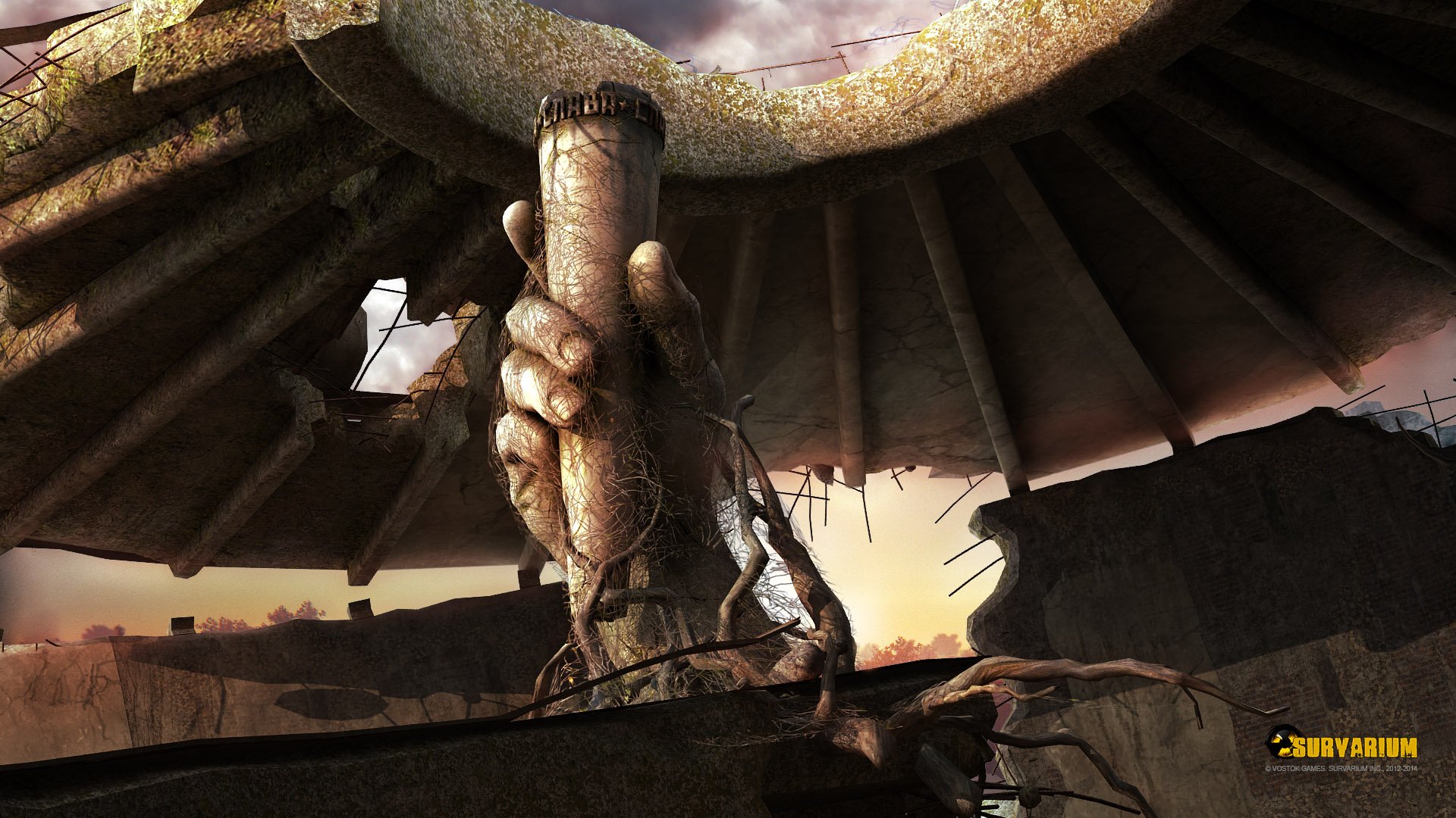 Download Video Game Survarium HD Wallpaper