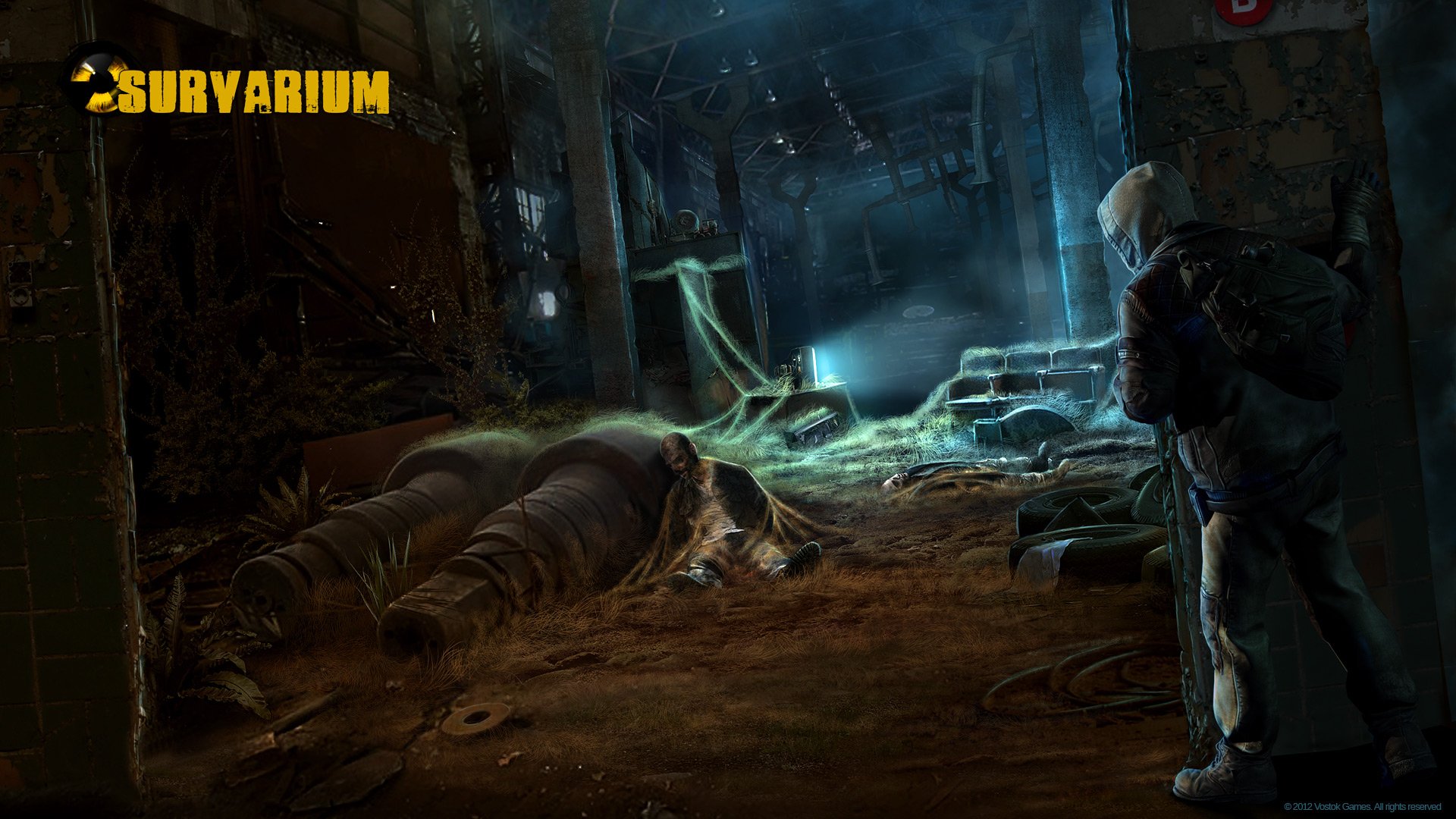 Download Video Game Survarium HD Wallpaper