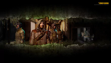 video game Survarium HD Desktop Wallpaper | Background Image