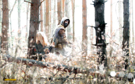 video game Survarium HD Desktop Wallpaper | Background Image