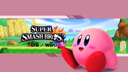 video game Super Smash Bros. for Nintendo 3DS and Wii U HD Desktop Wallpaper | Background Image