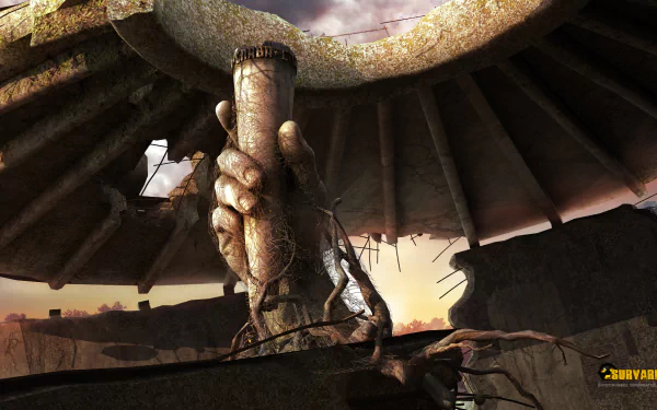 video game Survarium HD Desktop Wallpaper | Background Image