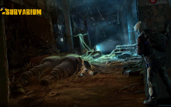 video game Survarium HD Desktop Wallpaper | Background Image