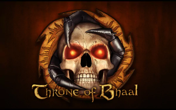 video game Baldur's Gate II HD Desktop Wallpaper | Background Image