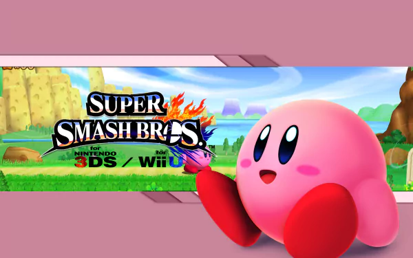 video game Super Smash Bros. for Nintendo 3DS and Wii U HD Desktop Wallpaper | Background Image