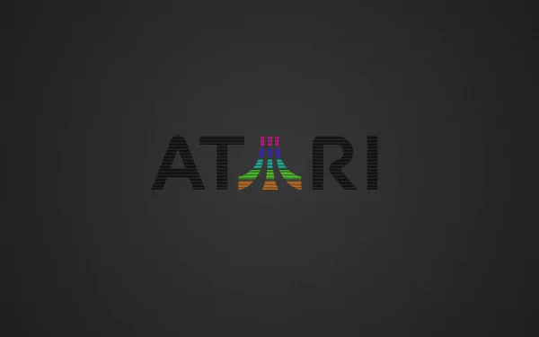 video game Atari HD Desktop Wallpaper | Background Image