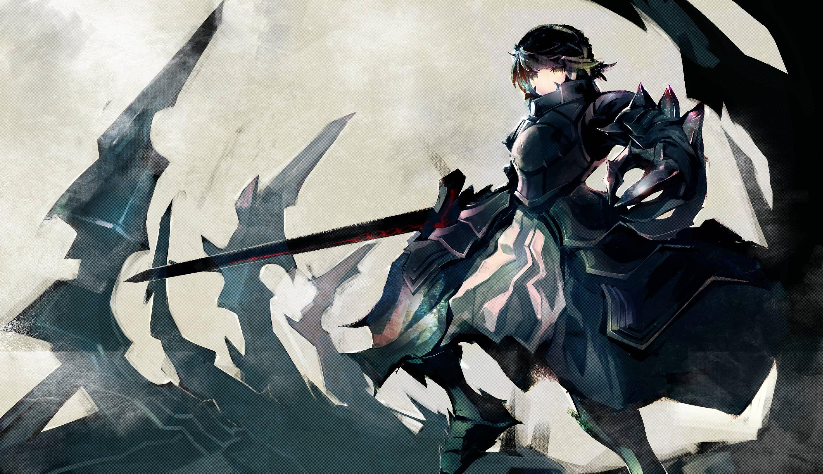 Anime Fate/Hollow Ataraxia HD Wallpaper | Background Image
