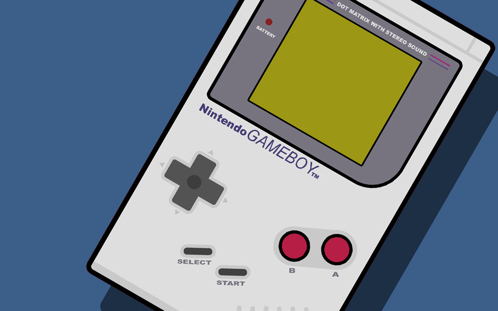 HD gameboy wallpapers